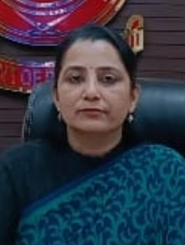 ਜ਼ਿਲ੍ਹਾ ਚੋਣ ਅਫ਼ਸਰ-ਕਮ-ਡਿਪਟੀ ਕਮਿਸ਼ਨਰ ਮਾਨਸਾ ਨਵਜੋਤ ਕੌਰ