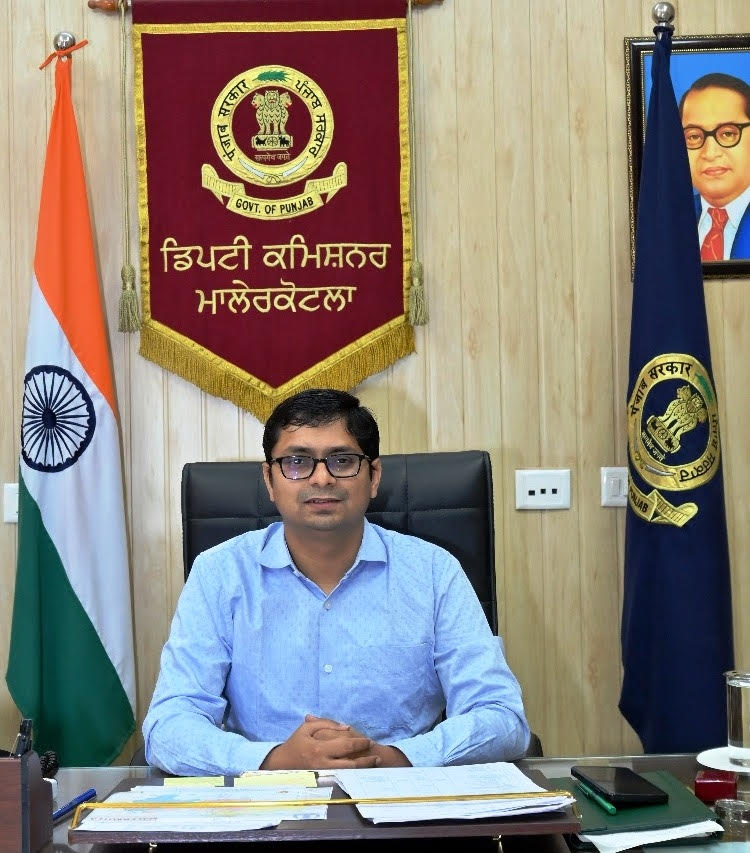 ਜ਼ਿਲ੍ਹੇ ਅੰਦਰ ਸ਼ਾਮ 7:00 ਵਜੇ ਤੋਂ ਸਵੇਰੇ 10:00 ਵਜੇ ਤੱਕ ਕੰਬਾਈਨਾਂ ਨਾਲ ਕਣਕ ਦੀ ਕਟਾਈ ਤੇ ਪੂਰਨ ਤੌਰ ਤੇ ਪਾਬੰਦੀ